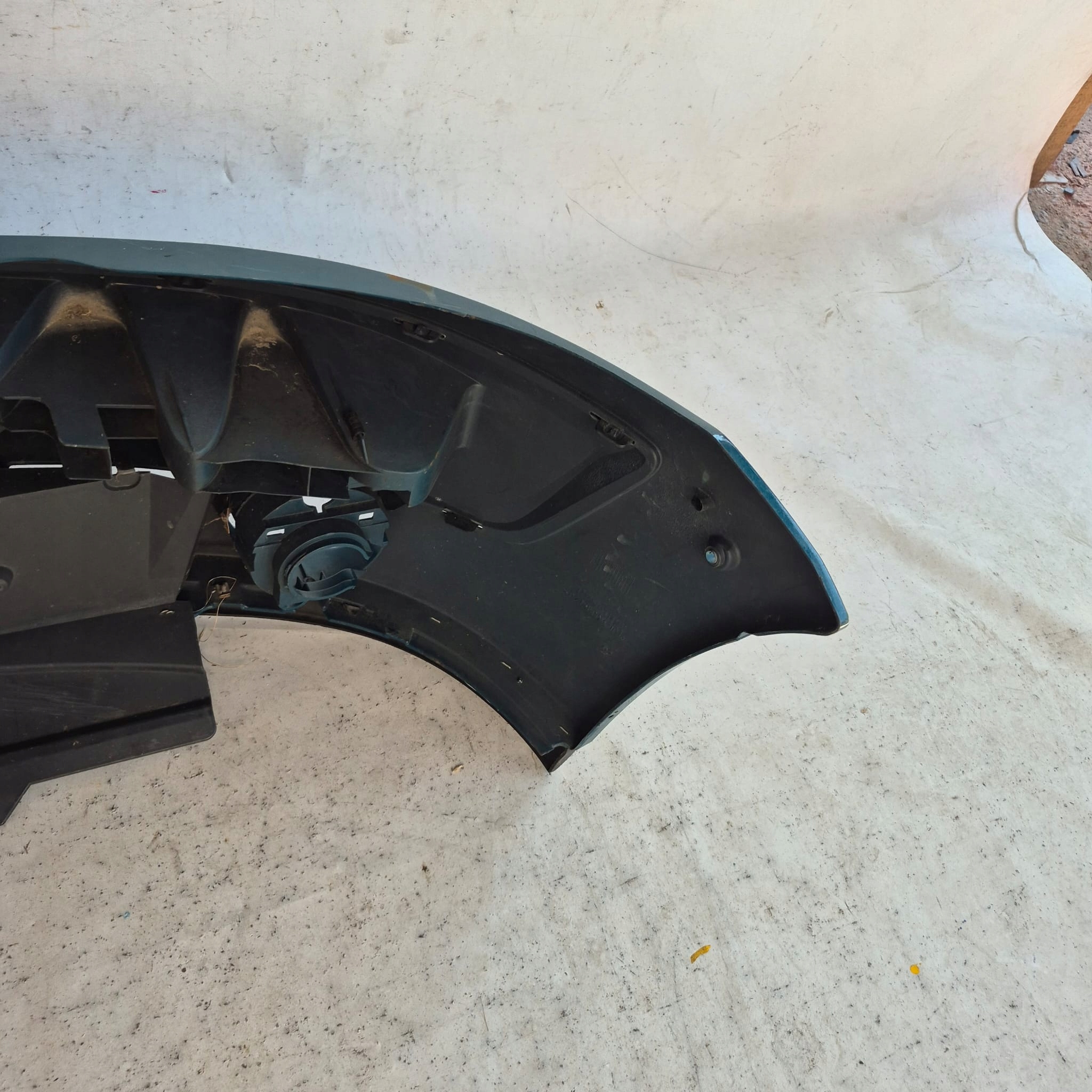 RENAULT KANGOO and LIFT 01-08 bumper front front