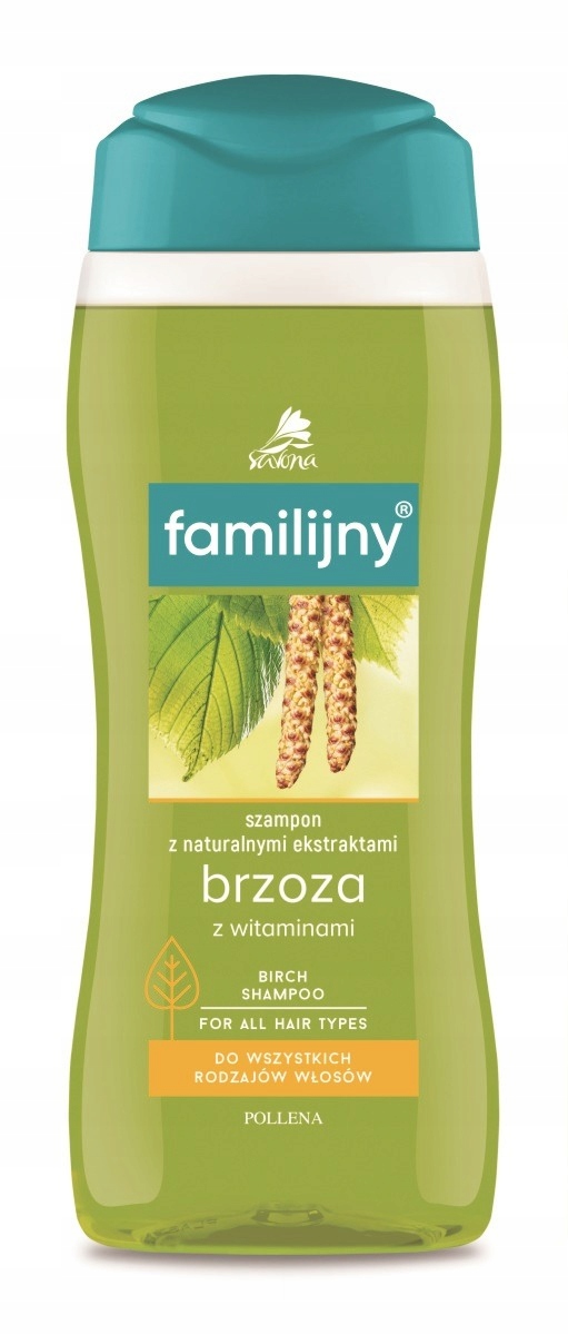 

Szampon Familijny brzozowy 300ml