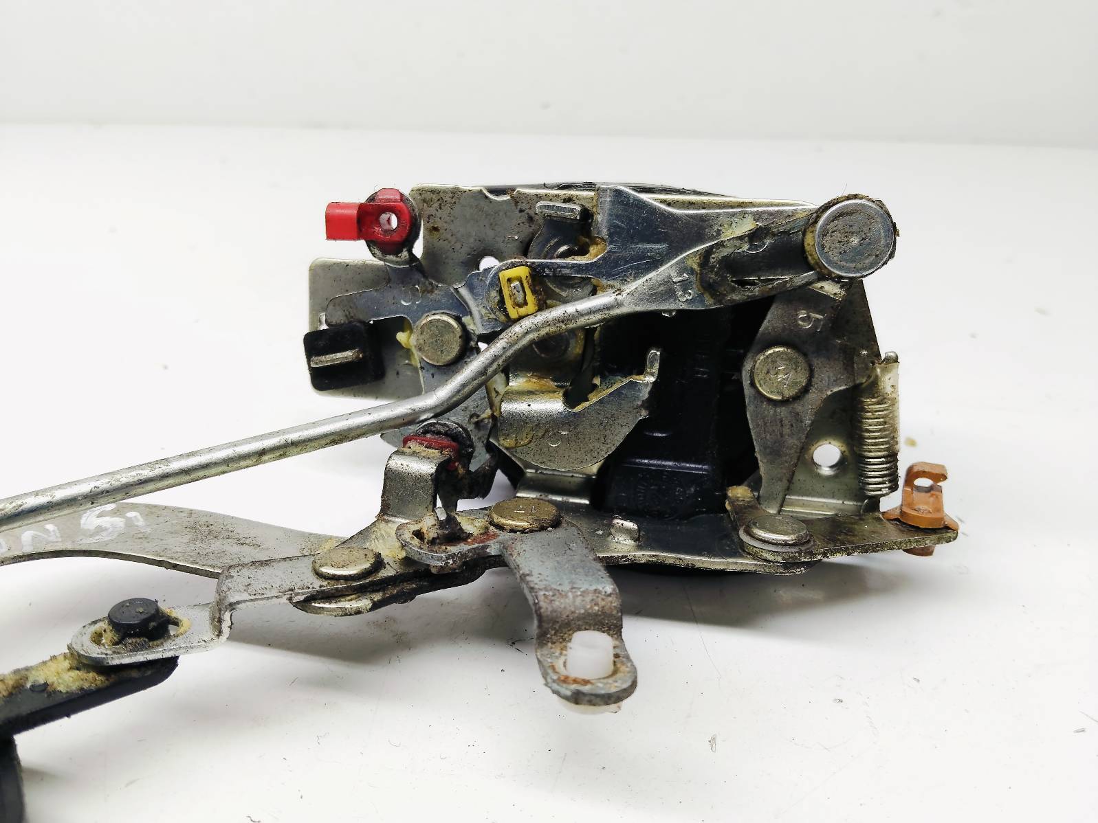 lock door right front SUZUKI IGNIS 03r 1.3 16V AISIN 2 Pin