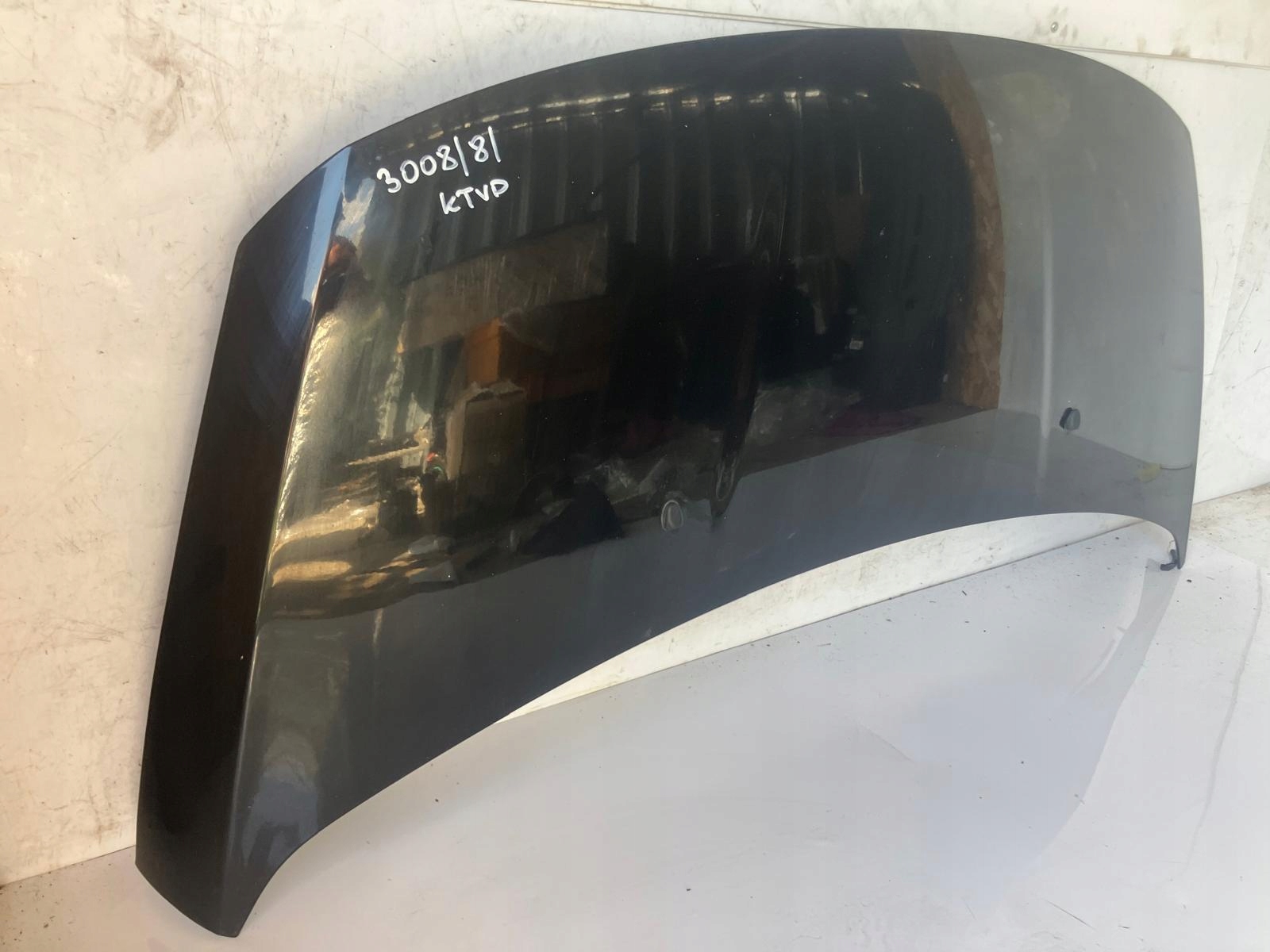 Cofano PEUGEOT 3008 e KTVD