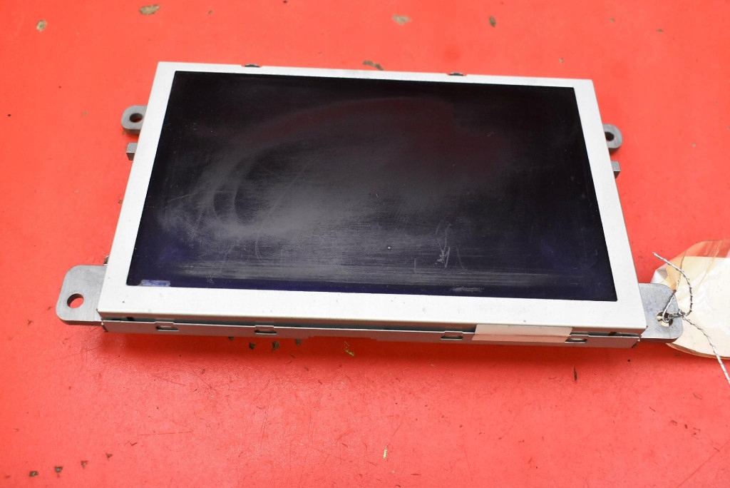 display RADIA 8F0919604 AUDI A6 C6 LIFT 08-11