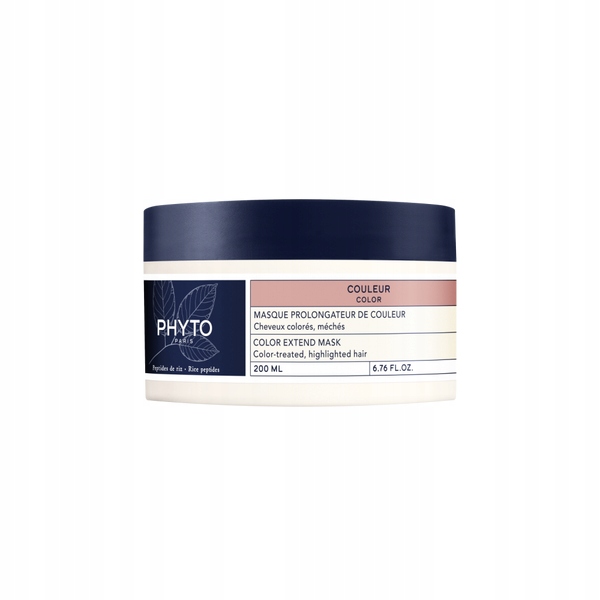 Phyto Color Maska prodlužující barvu 200 ml
