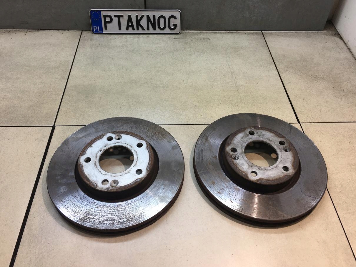 disc brake front KIA CEED and FL 1.6 CRDI