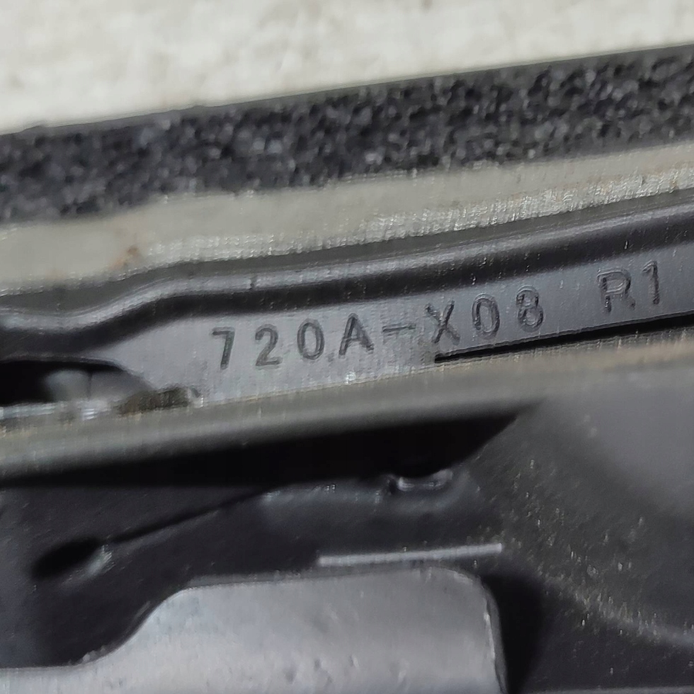 Lexus RC 2019 rubber gasket door right front