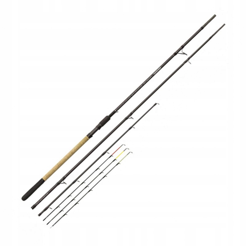 Wędka Mistrall Aqua Black Feeder 3,30M 20-70G .RM-2105433