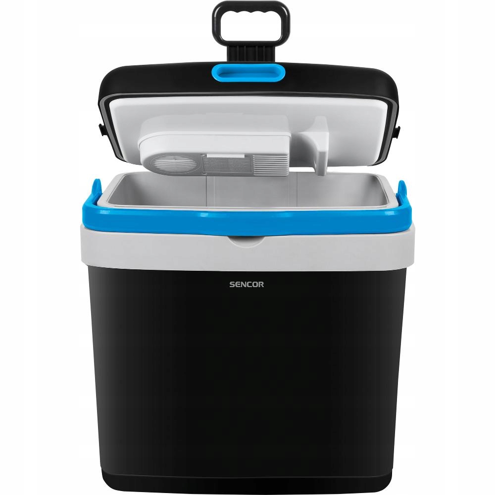 Lodówka turystyczna podróżna Sencor SCM 4233BL-EUE4 33 Litry Pojemność 33 l