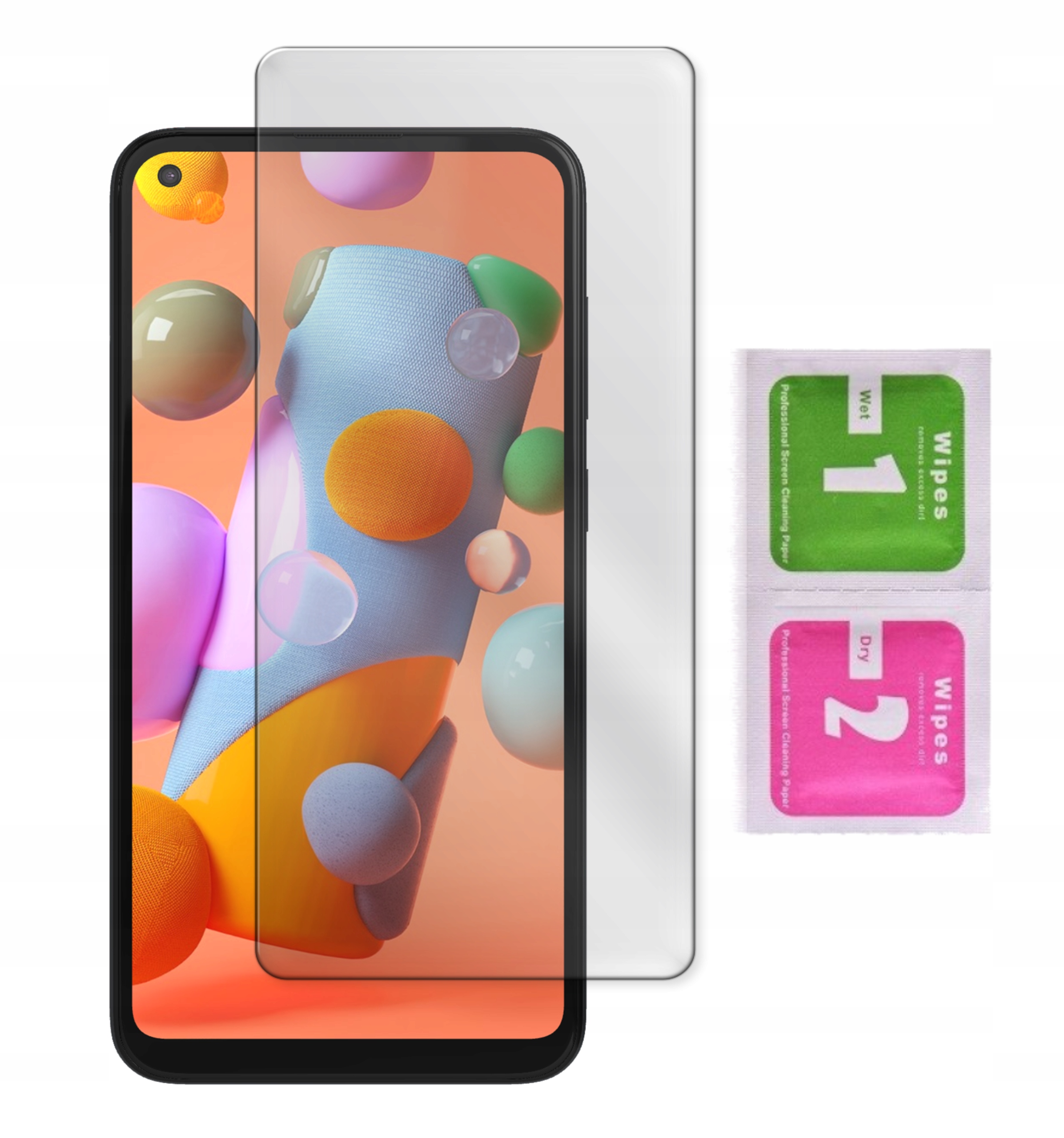 

Szkło Hartowane Do Samsung Galaxy A11 M11