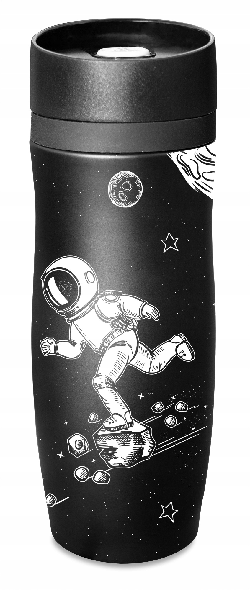 Kubek Termiczny Astronauta Kosmos Grawer DZIECI EAN (GTIN) 5903896141787