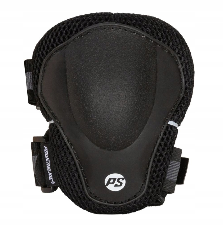 Powerslide Ochraniacze łokci Powerslide Pro Black, L