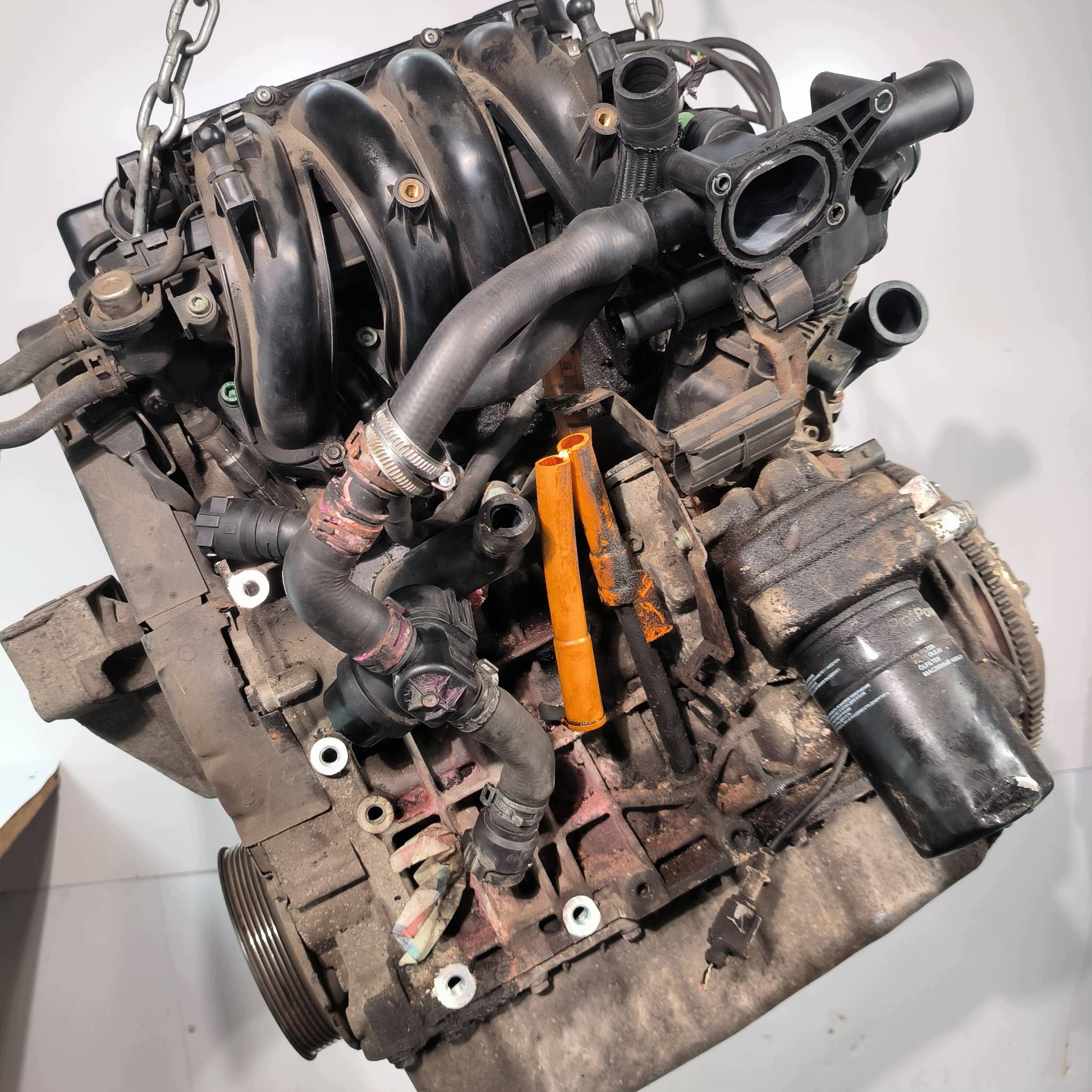 engine complete APF 1.6 AUDI A3 8L