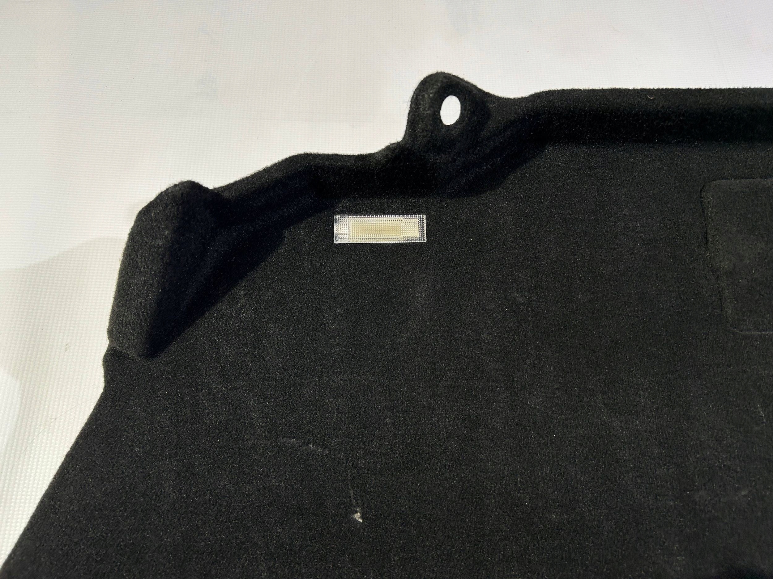 upholstery side mats boot right right Maserati Ghibli 2013