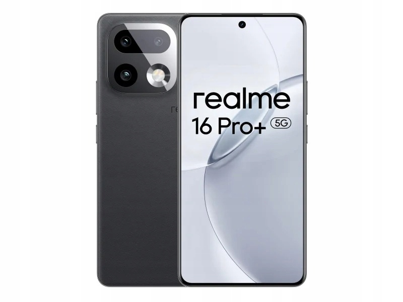 Smartfon Realme 16 Pro+ 12 GB / 512 GB 5G szary