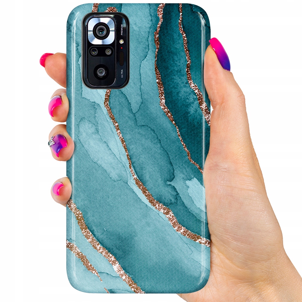 

Etui Damskie do Xiaomi Redmi Note 10 Pro