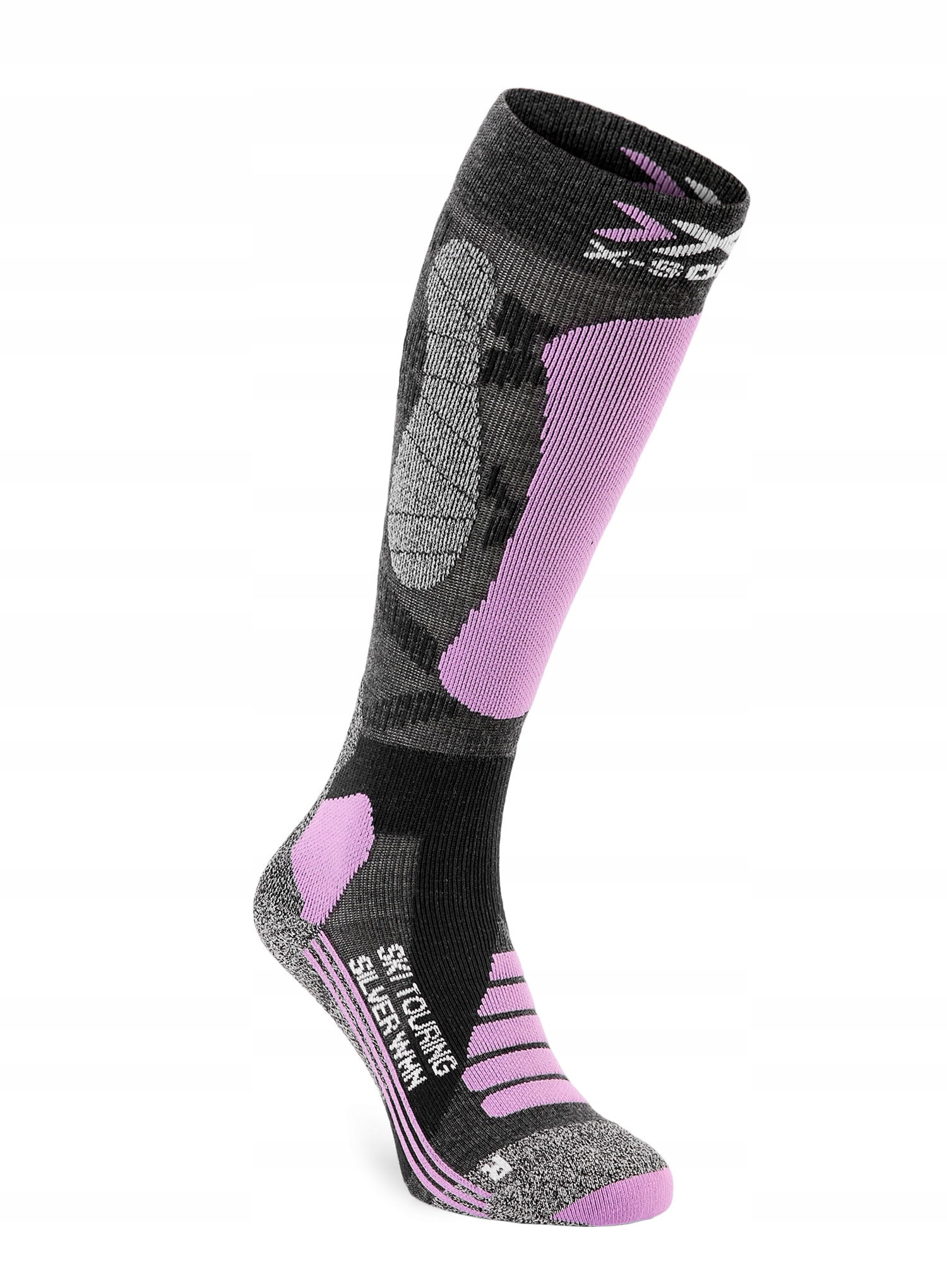 X-socks Ski Ponožky Silver 4.0 35-36 W-wa