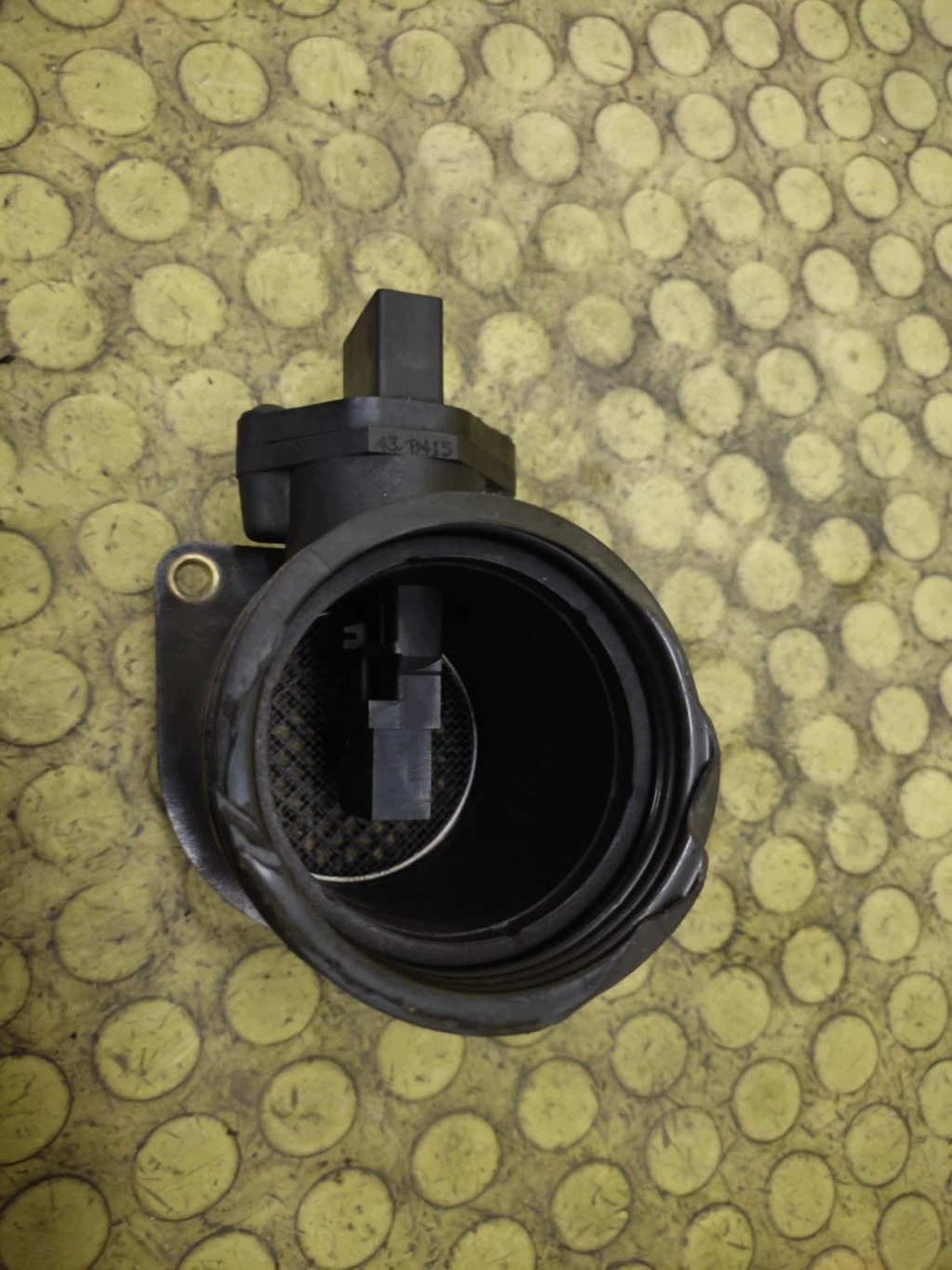VW GOLF IV flow meter 0280217121