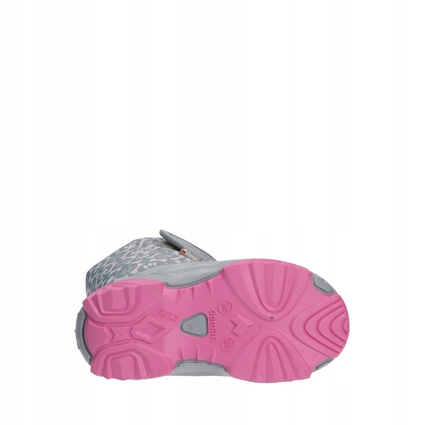 Demar Śniegowce DOGGY LIGHT Ocieplane! roz. 26/27A Rodzaj zapięcia Rzepy