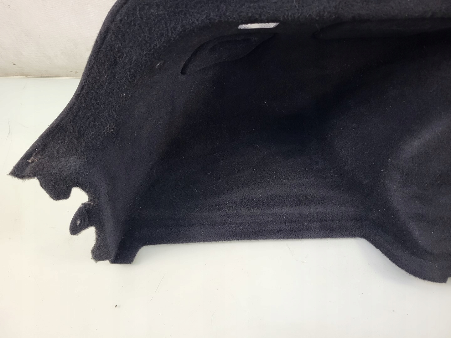 boot upholstery left upholstery OPEL INSIGNIA B HB 39129490