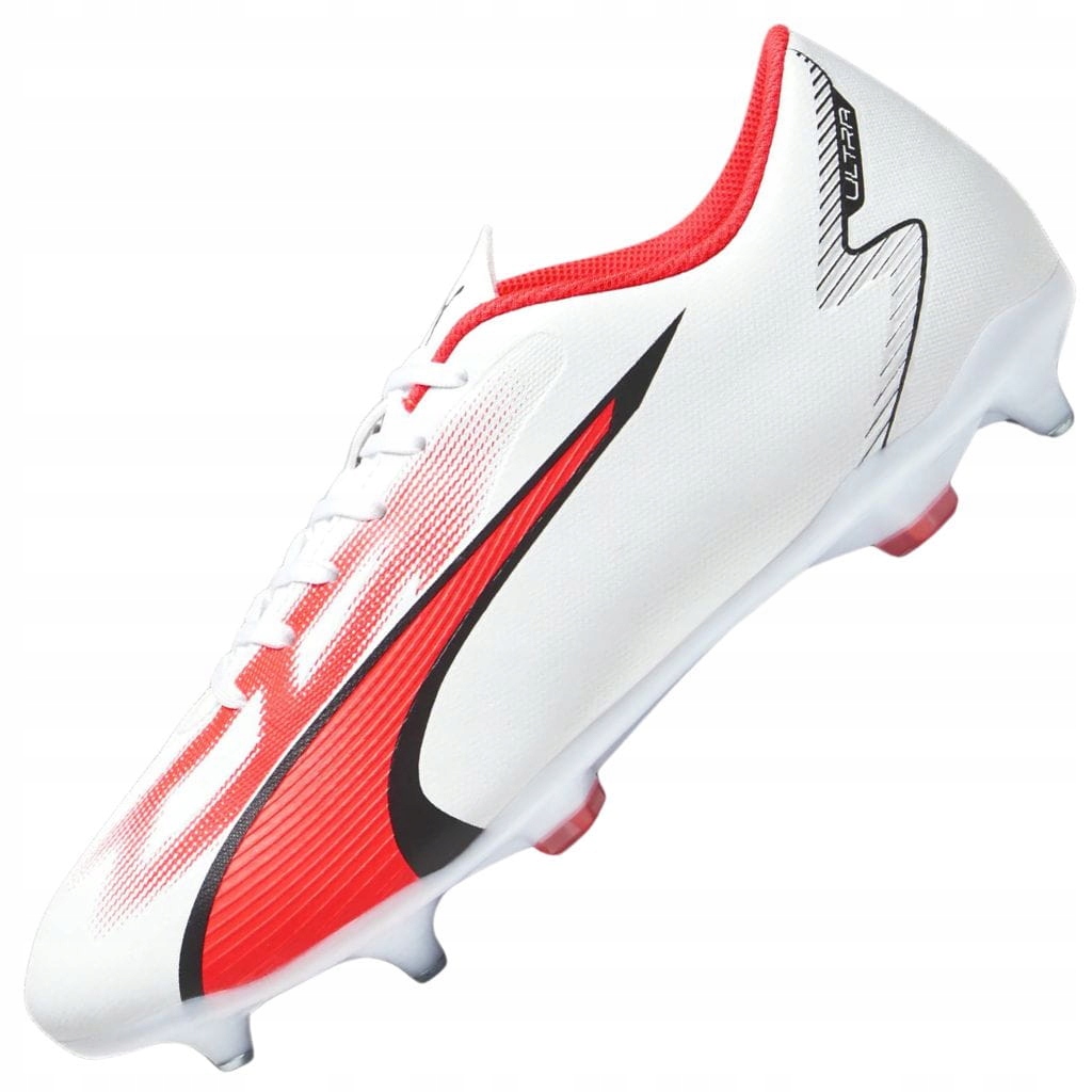 Fotbalová obuv zátky lanka Puma Ultra Play MxSG pro mládež na trávu 46