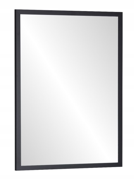 

Lustro 50x40 wąska rama Premium Białe lub Czarne