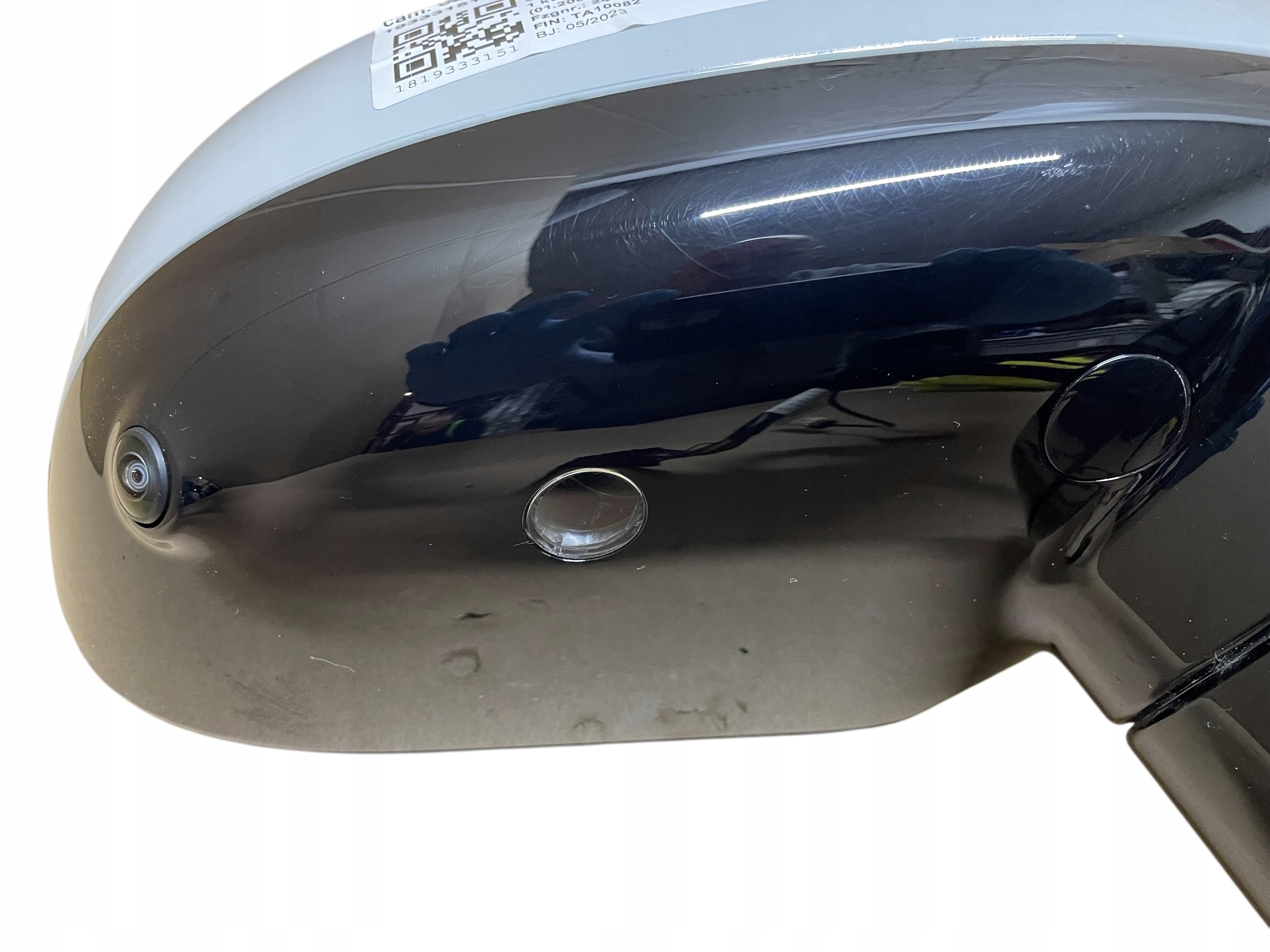 mirror right SHADOW LINE KAMERA ASYSTENT PROJEKTOR MINI J01 EUROPA