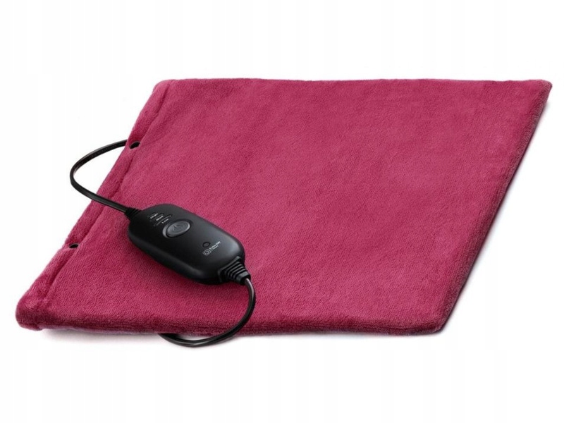 Poduszka elektryczna Vitammy Heat Czerwony 110W
