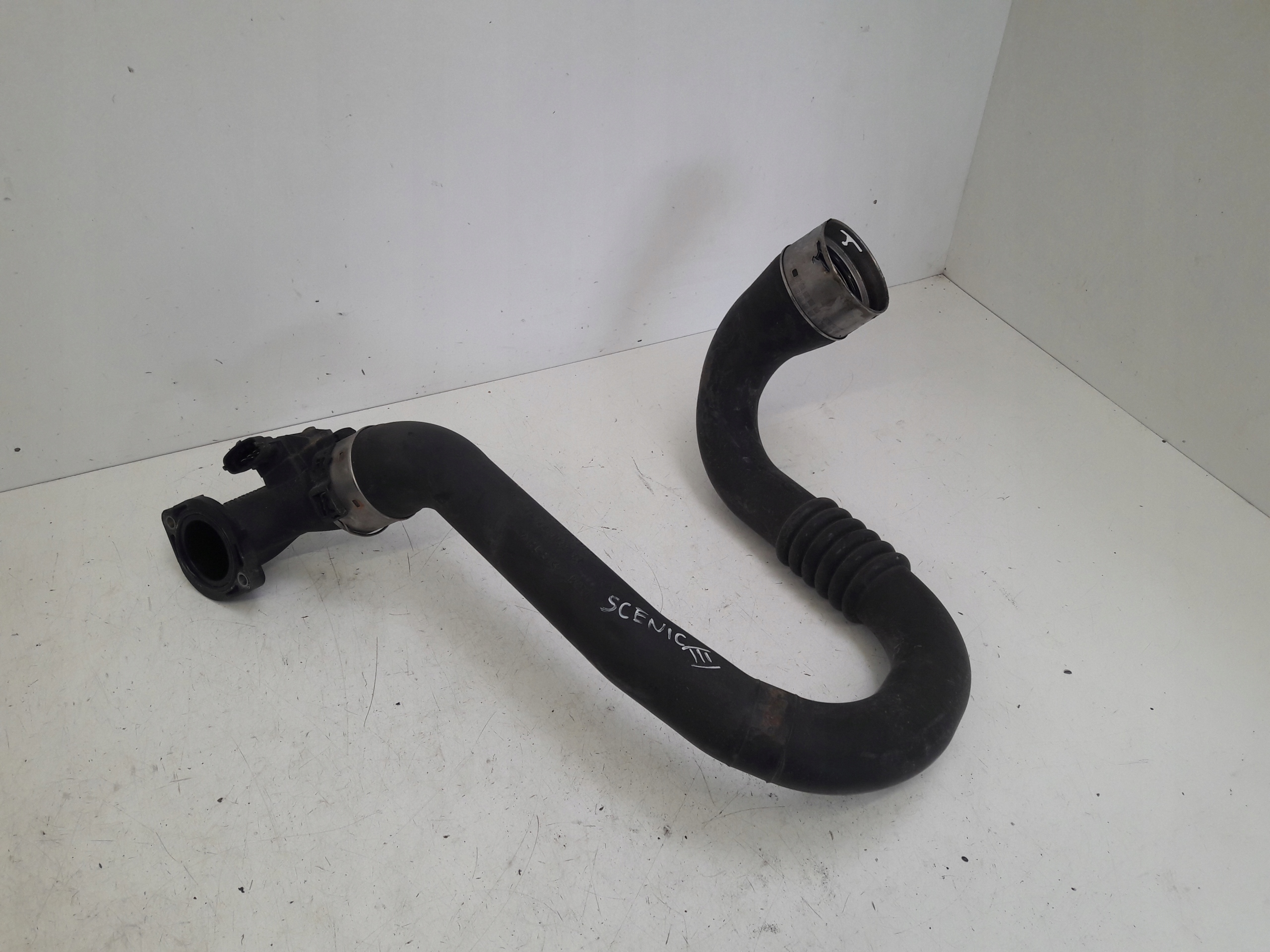 Schlauch intercooler 144600003R Renault Scenic III