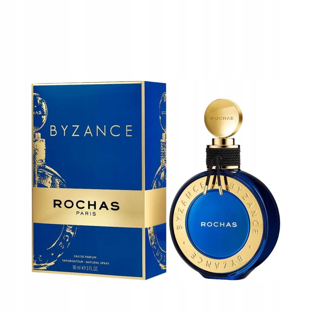 Dámské Parfémy Rochas Byzance Edp 90 ml