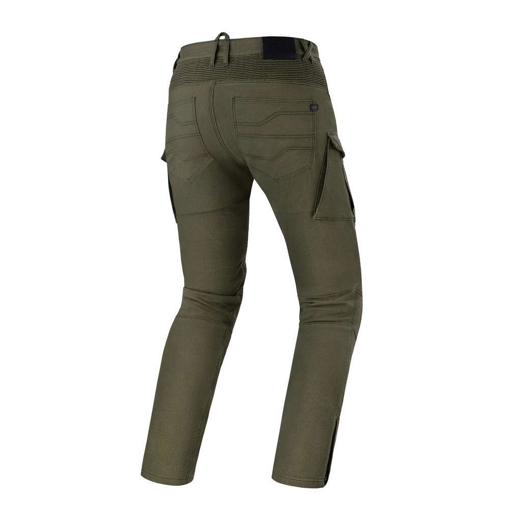 SPODNIE JEANS SHIMA GIRO 2.0 MEN KHAKI r 34 Rozmiar 34/32