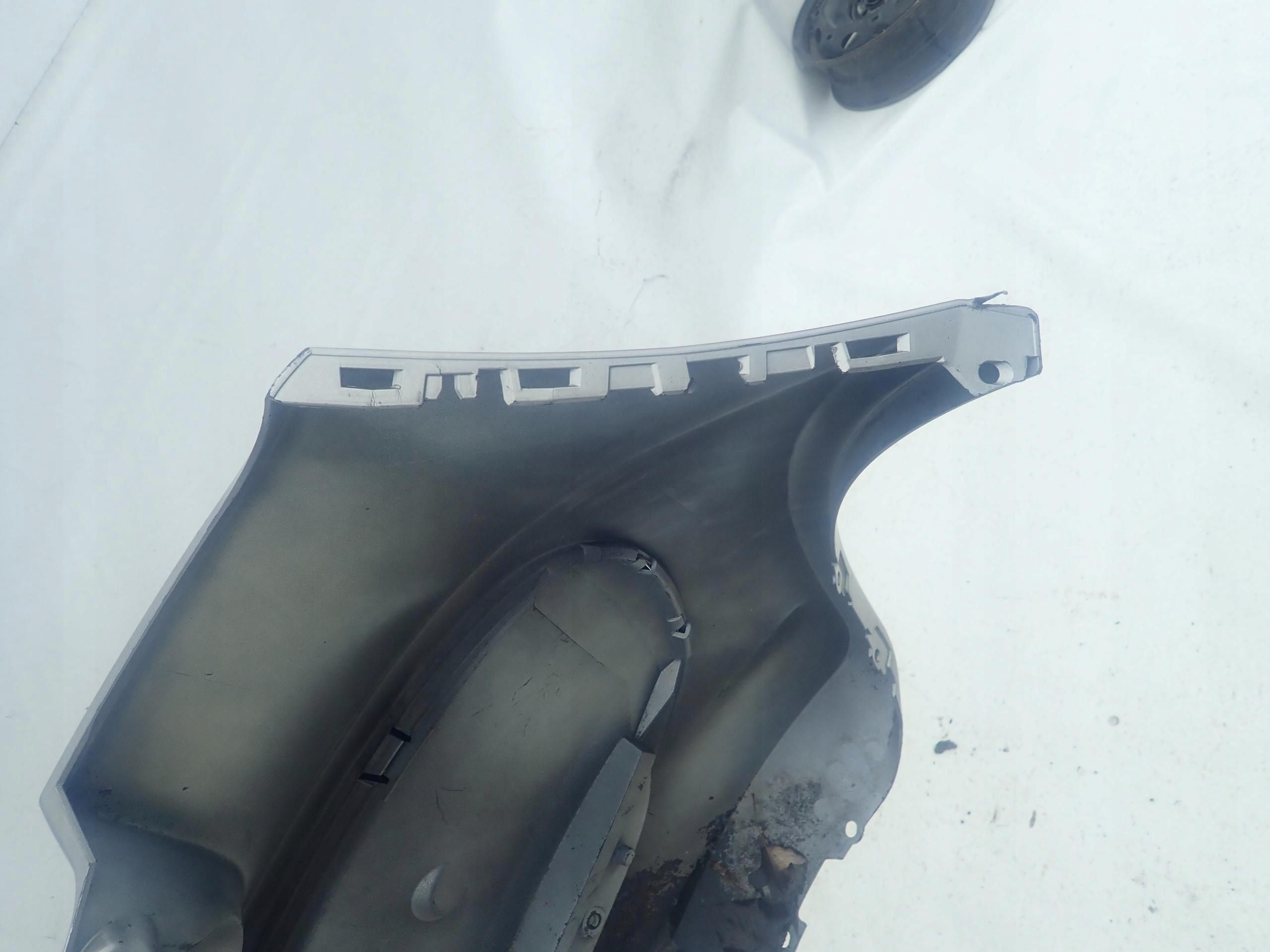 MITSUBISHI COLT 04-08 CC CABRIO bumper rear part rear