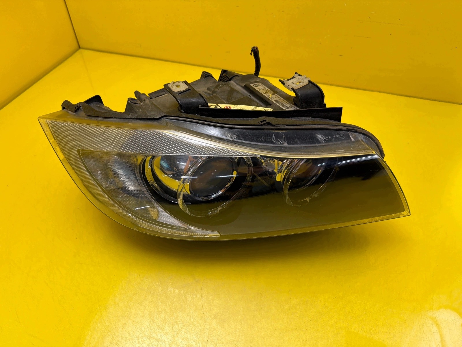light right Bmw 3 E90 E91 05-08 Bi-Xenon non-setting 7161668