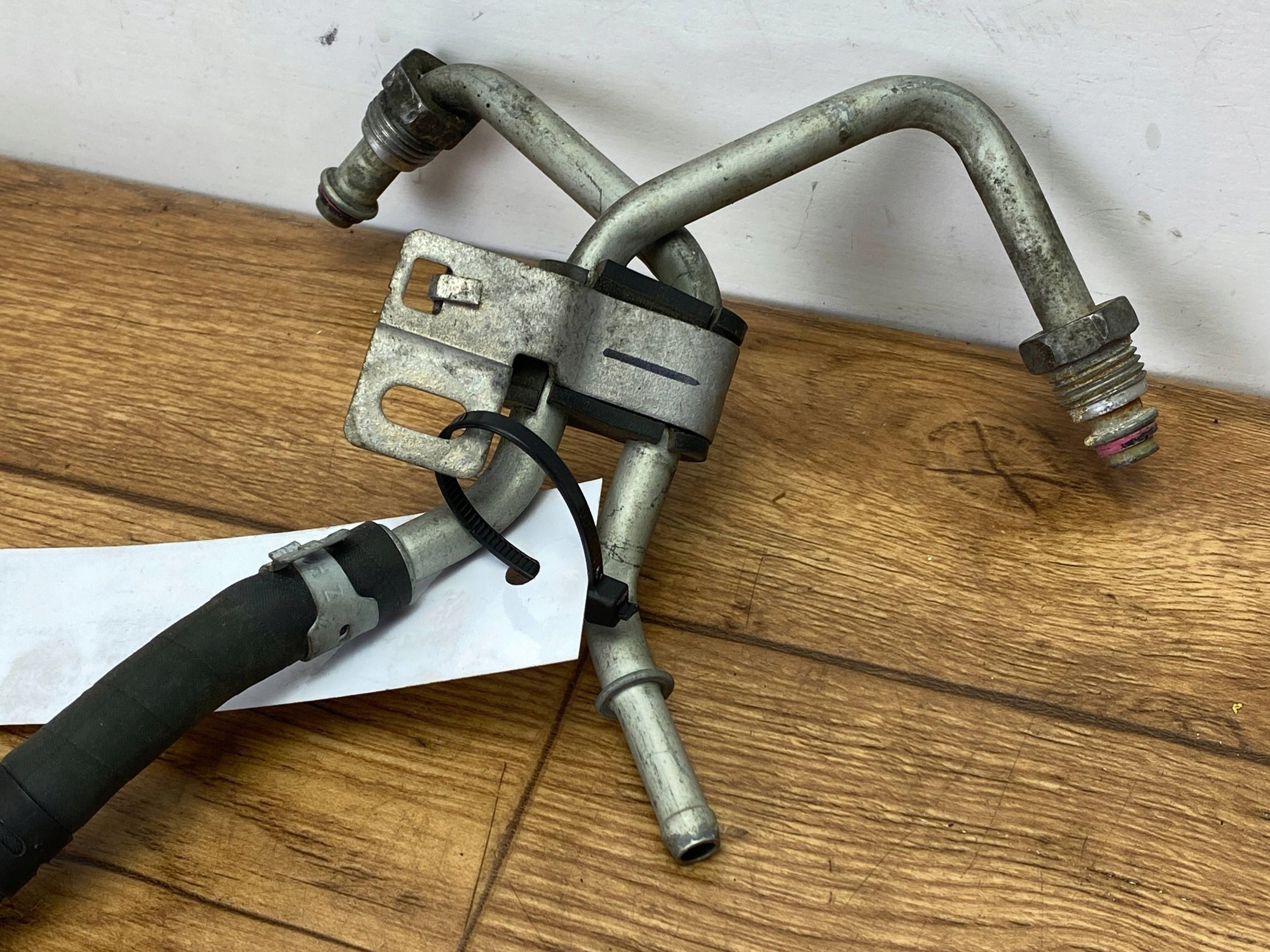 шланг нагреватель Cadillac CTS III 2014+