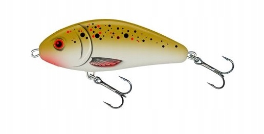 Wobler - Voblery Salmo Fatso Ayu 14cm Limited F