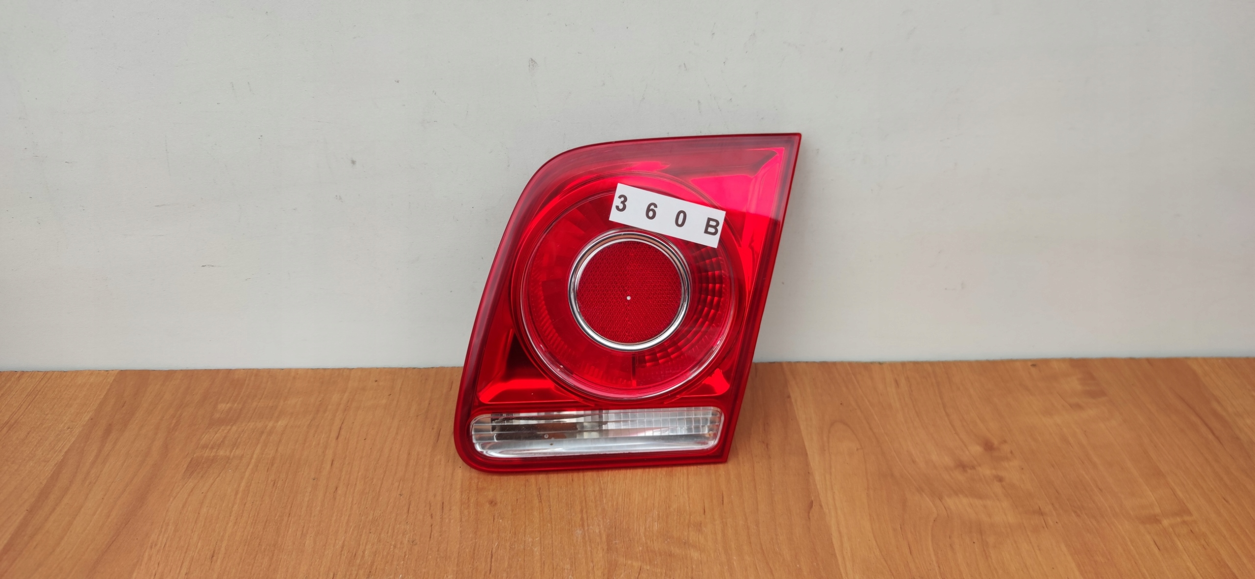 VW JETTA CLASSICO right light to the bonnet rear part USA WEW