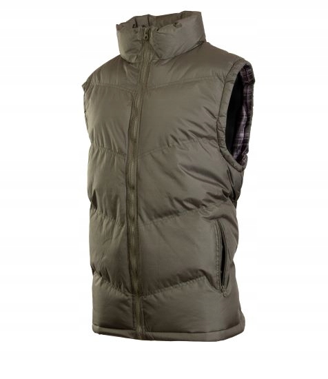 Kamizelka robocza POLSTAR Benefit Skaut khaki 3XL Kod producenta 5902772057150