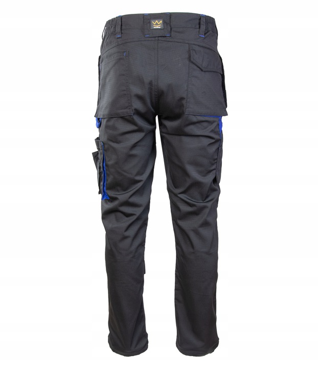 Spodnie robocze do pracy monterskie SEVEN KINGS 60 Przeznaczenie uniwersalne