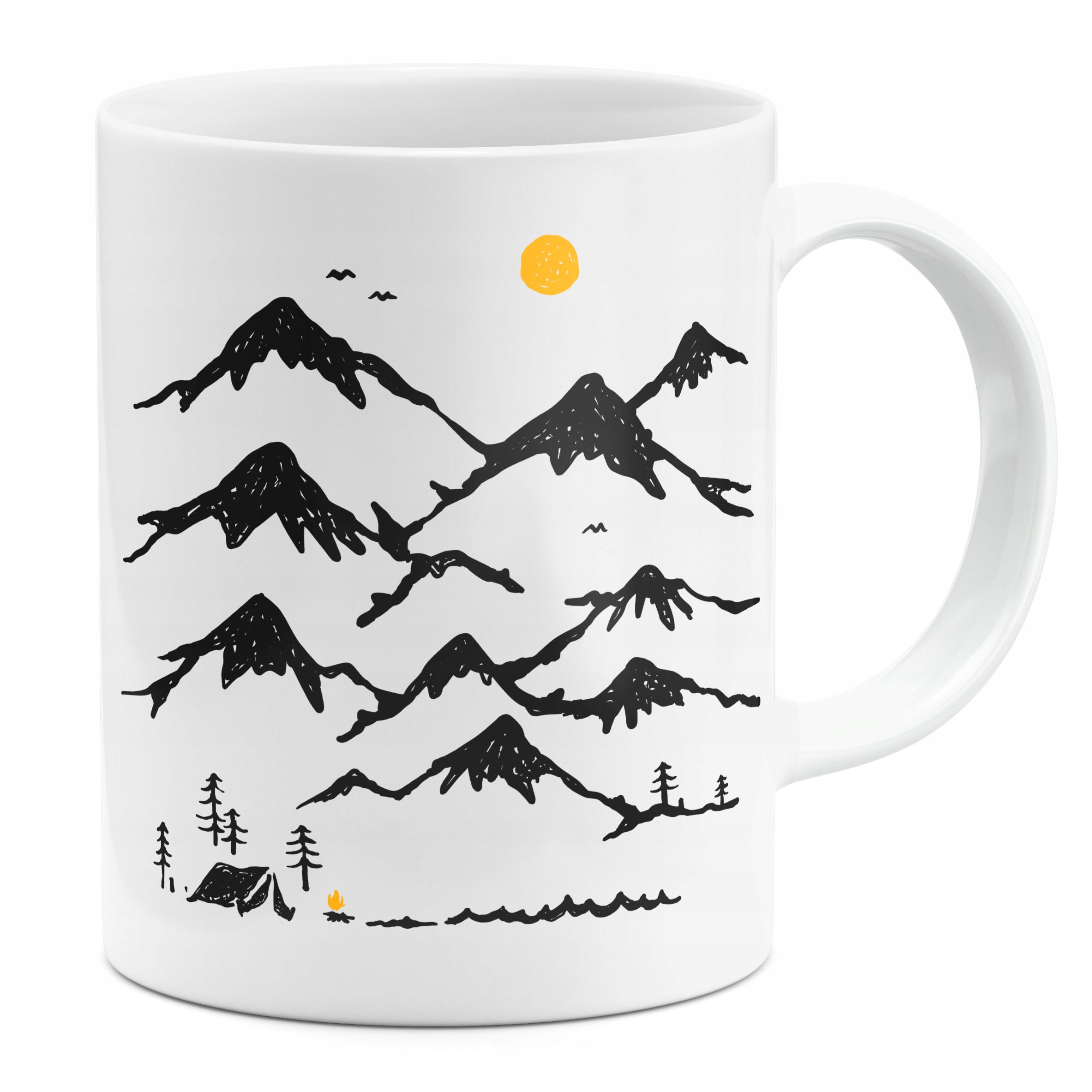 

Kubek Góry Camping Kemping Las Natura Tatry