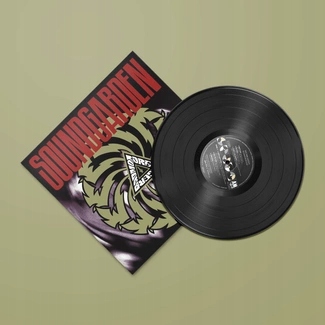 ++ Soundgarden Badmotorfinger Lp