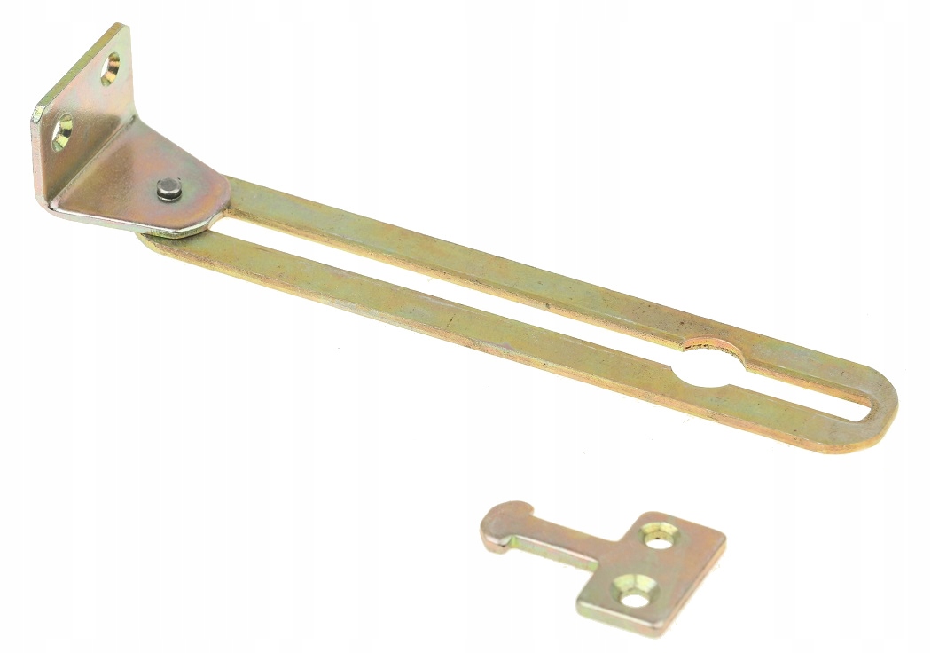 OGRANICZNIK LUFCIKOWY BLOKADA DO OKNA Rodzaj blokada