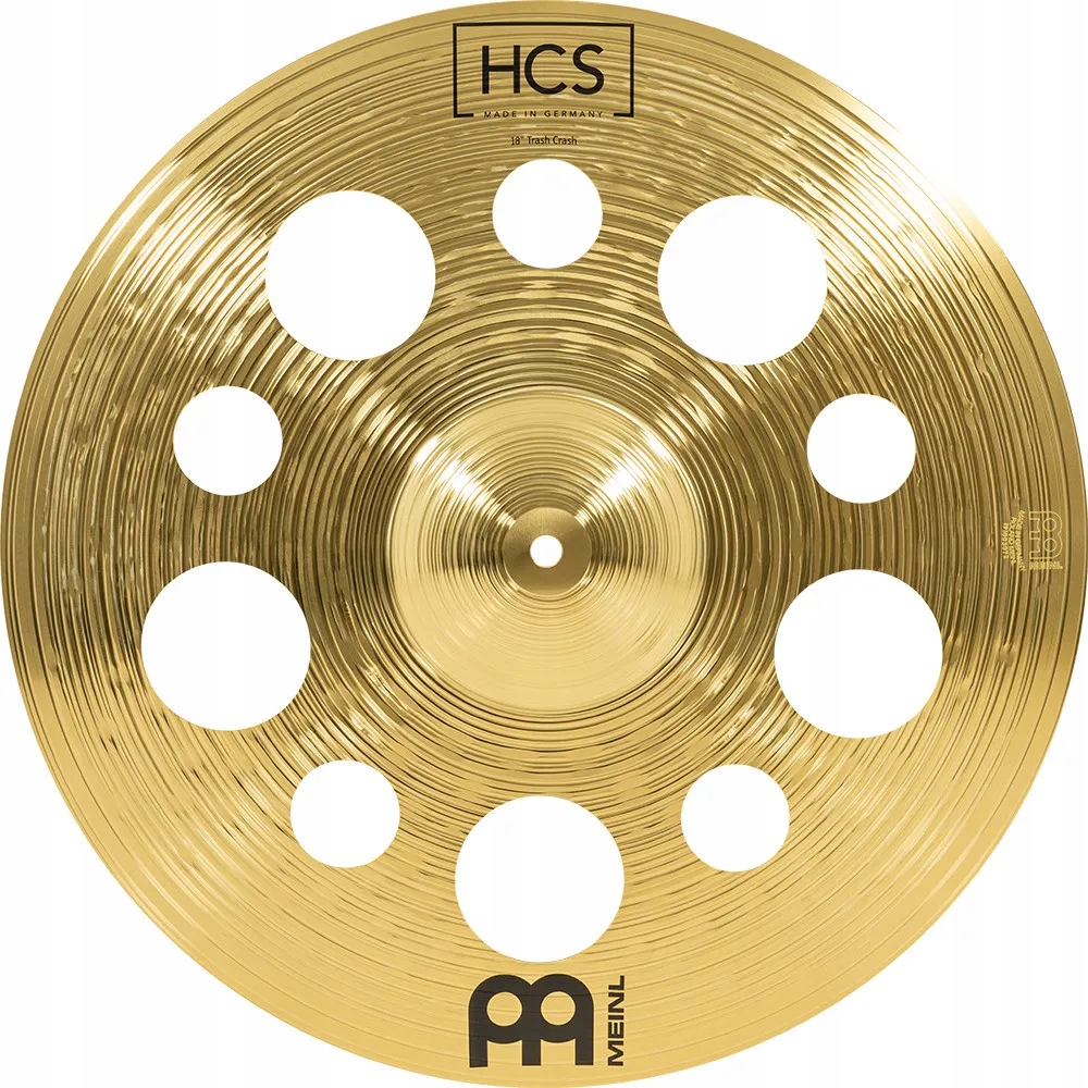 Meinl Hcs Trash Crash 18"