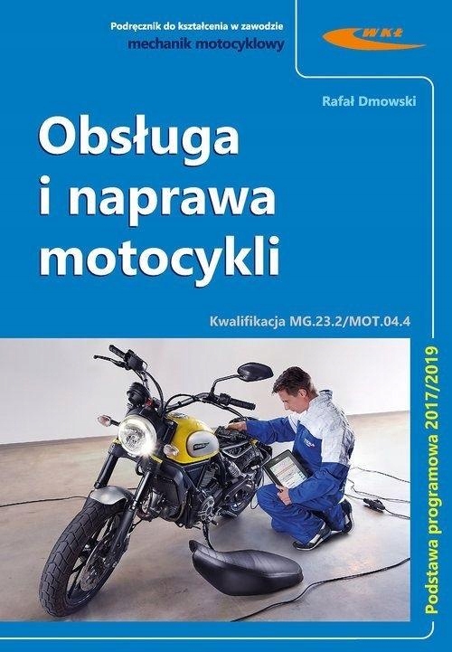 KWAL. MG.23.2./MOT.04.4 OBSŁUGA I NAPRAWA MOTOCYK. RAFAŁ DMOWSKI