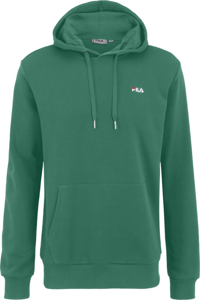 Pánská Mikina Fila Lumezzane Zelená FAM0875 60084 r L