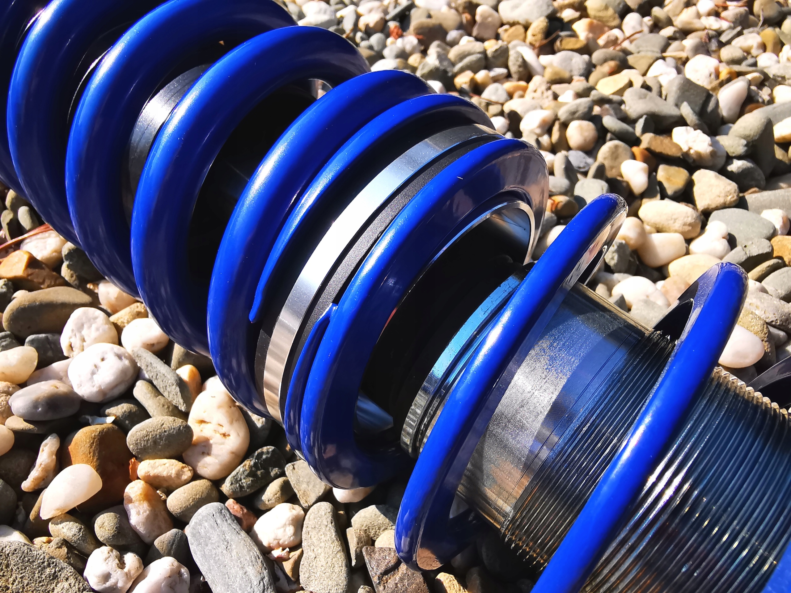 ZAWIESZENIE GWINTOWANE GWINT BMW E46 98 06R 2 4D Type of suspension sport