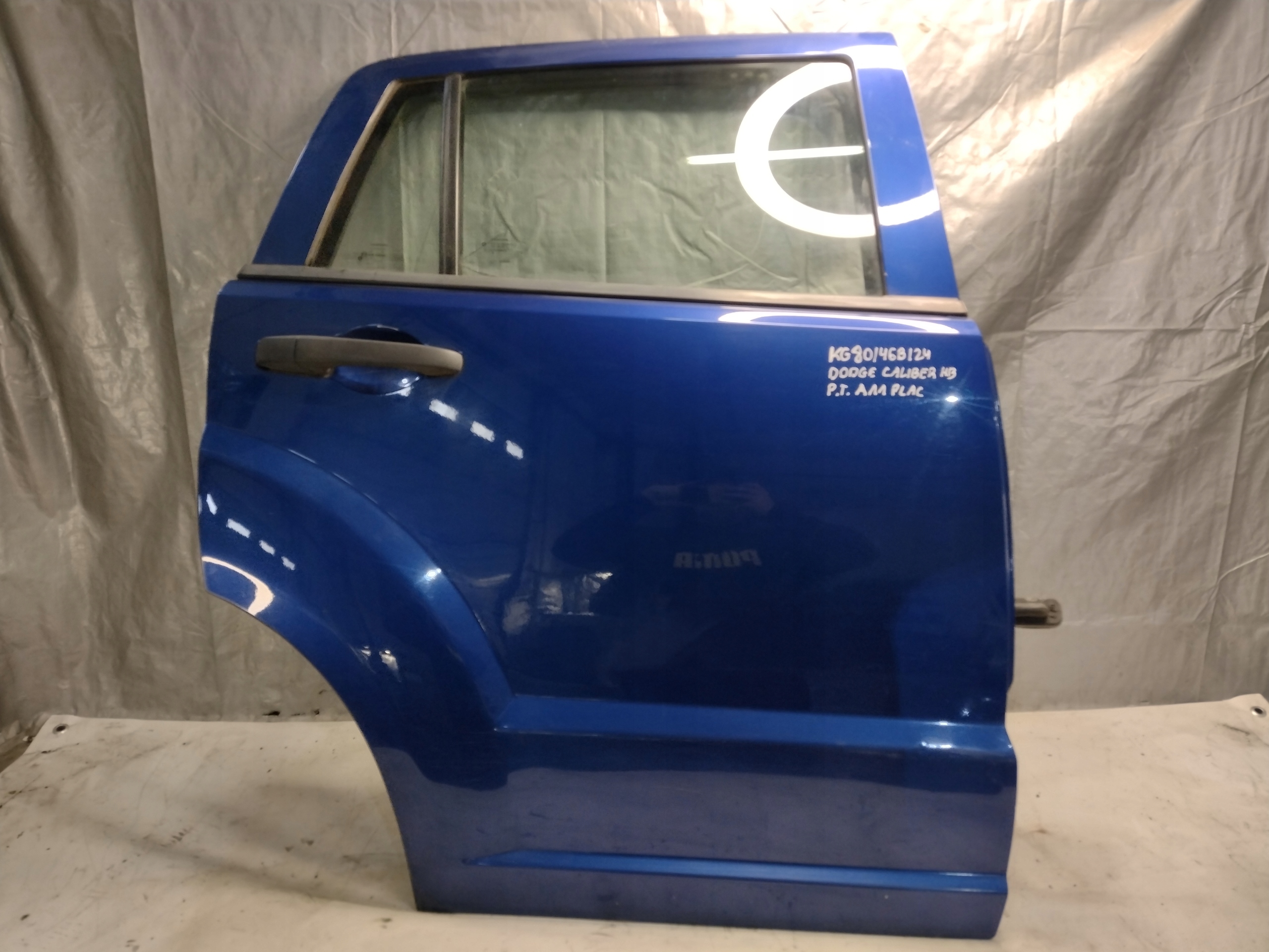 door right rear part Dodge Caliber 5D HB