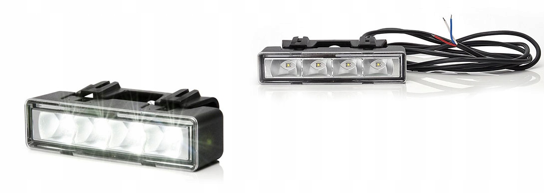 W85 - 4LED 705 усов лампа дневного света сильный