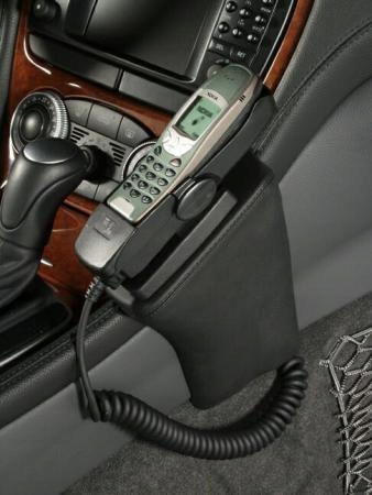 Uchwyt na telefon Kuda Mercedes Sl (R230) od 10/2001