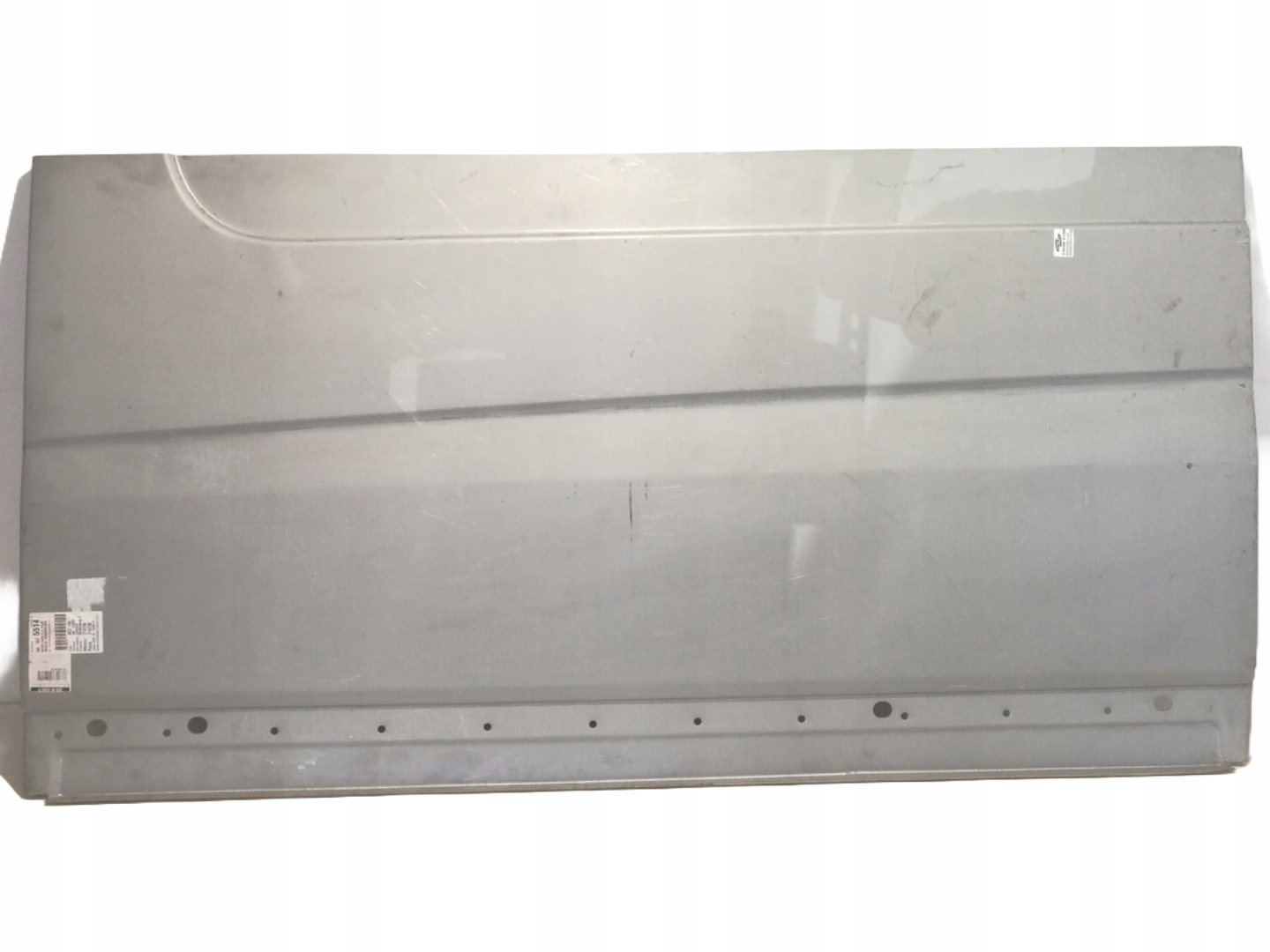 SPRINTER W906 CRAFTER REPERATURKA POSZYCIE BOKU