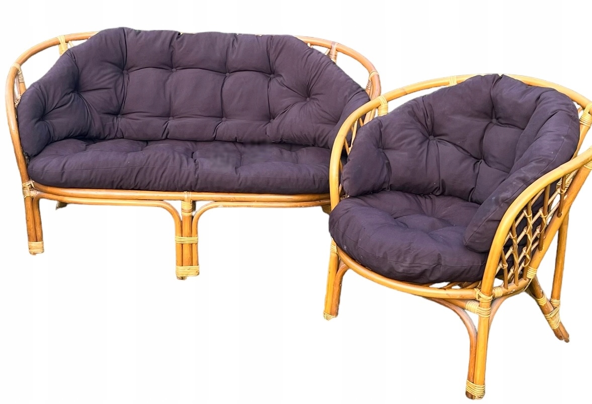 Polštáře Na Ratanový Nábytek Braz Sofa Plus Křeslo