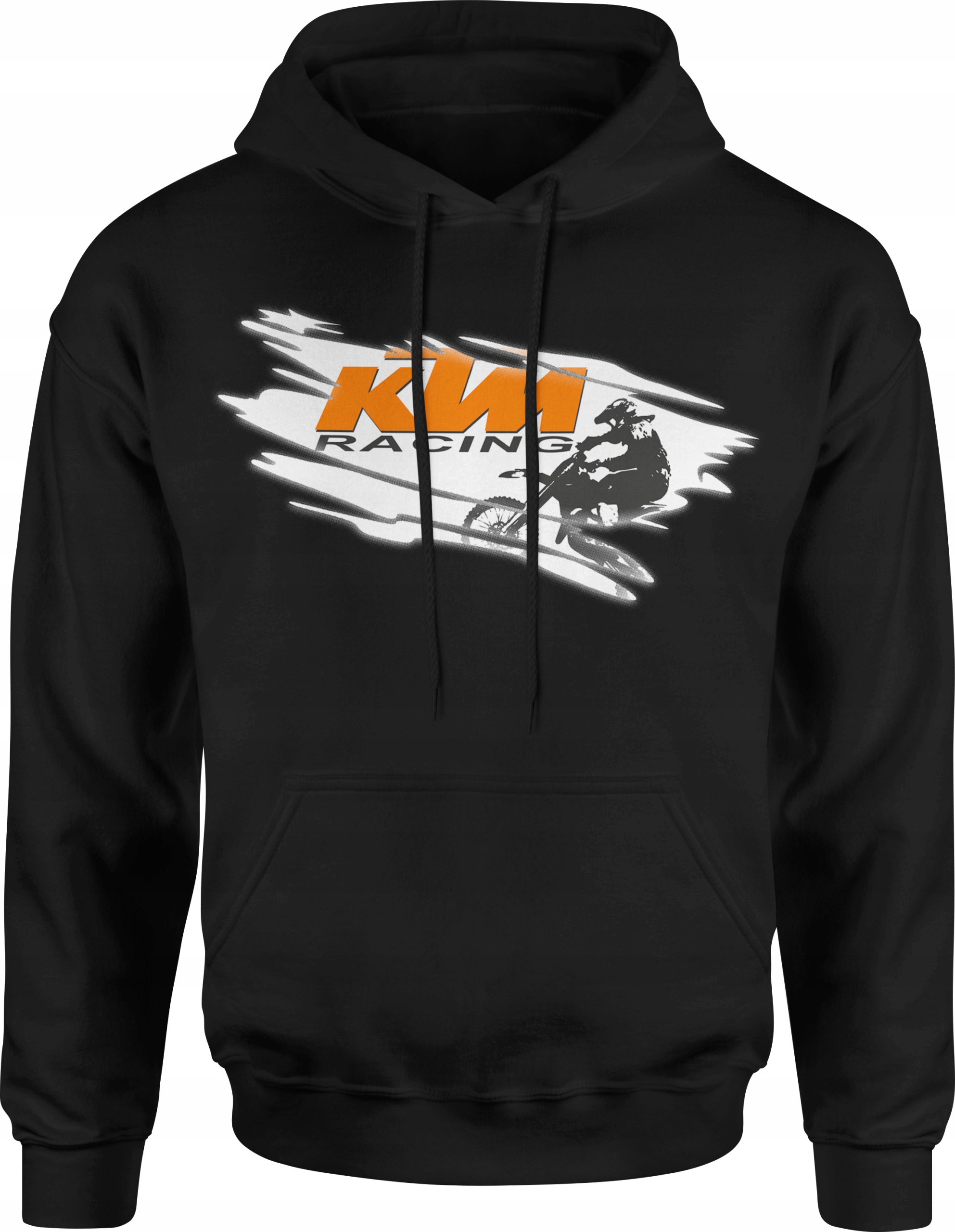 

Męska Bluza Z Kapturem Ktm Racing Cross Rozm. 3XL