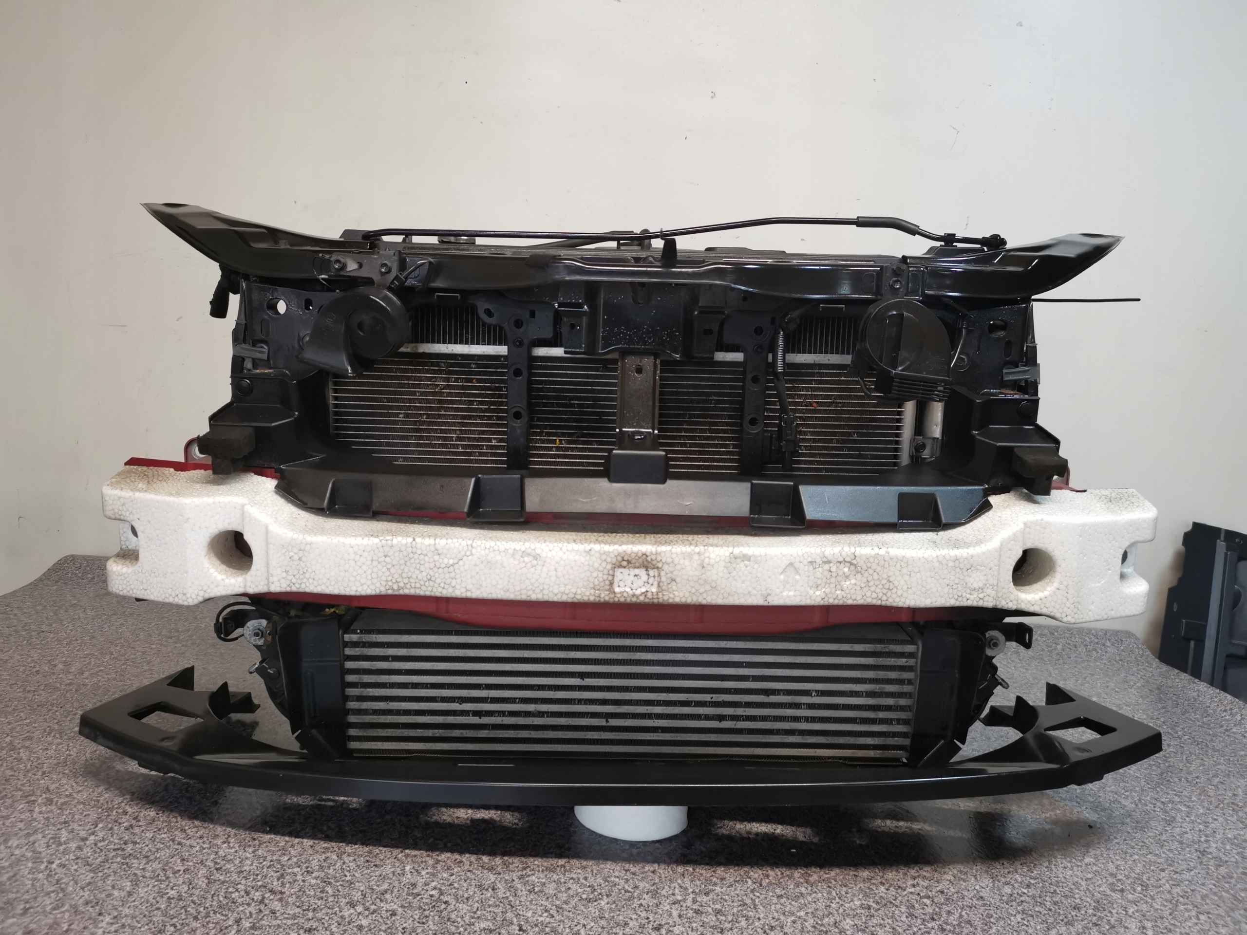 MAZDA CX5 2016 PAS PRZEDNI KOMPLETNY 2.2D AUTOMAT