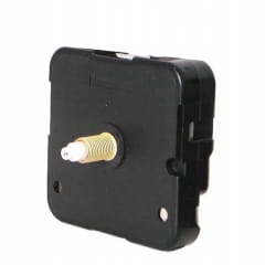 

Mechanizm zegarowy płynący gwint 14.8mm